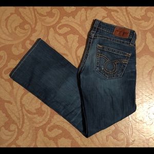 Big Star Liv size 27R